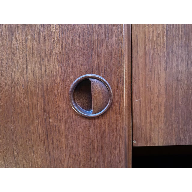 Sideboard by Louis Van Teeffelen for Wébé, 1960s For Sale - Image 10 of 12