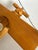 Gold Wooden Airplane Pendant Light in Pine, France, 1970s For Sale - Image 8 of 11