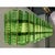 Italian Tropical Murano Glass Gold Chandelier by Simoeng For Sale - Image 6 of 9
