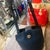 Louis Vuitton 1995 Vintage Louis Vuitton Black Epi Leather Cluny Shoulder Bag For Sale - Image 4 of 17