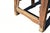 19th Century Chinese Antique Provincial Horseshoe Chairs All Original Excellent Condition For Sale - Image 13 of 18
