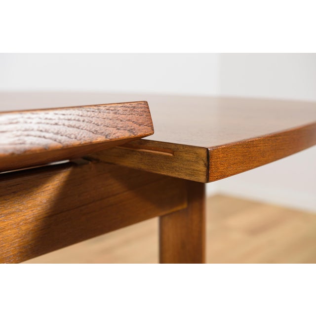 Mid-Century Modern Teak Extending Dining Table from G-Plan, 1960s For Sale - Image 6 of 18