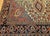 19th Century Persian Farahan Sarouk Area Rug, Hand-Knotted Wool, Floral Medallion Pattern, Ivory & Blue, 4x7 For Sale - Image 10 of 14