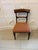 Antique Regency Mahogany Dining Chairs, 1830, Set of 6 For Sale - Image 12 of 18