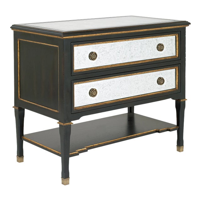 Century Furniture Barrington Nightstand For Sale