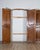 Brown Two Pairs of 18th-Century French Walnut Communication Doors For Sale - Image 8 of 17