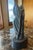 Abstract 1970s Pewter Sculpture of Abstract Owl For Sale - Image 3 of 6