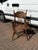 Victorian Armchair with Turned Legs For Sale - Image 4 of 11