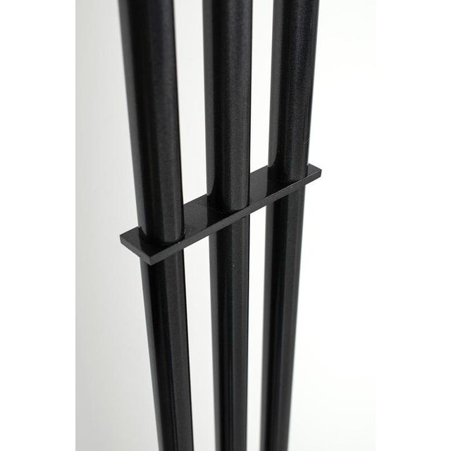 Halogen Floor Lamp in Metal For Sale - Image 6 of 9