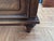 Brown 1966 Lane Mediterranean Cedar Chest With Drawer | Raised Panel Pecan Blanket Chest | Aroma-Tite Hope Chest For Sale - Image 8 of 12