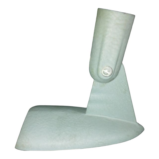 1950's Vintage Adjustable Wall Sconce For Sale