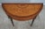 1990s Century Adams Style Inlaid Satinwood Console Table For Sale - Image 5 of 12