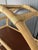 Vintage Leather and Rattan Bookcase, 1970s For Sale - Image 17 of 18