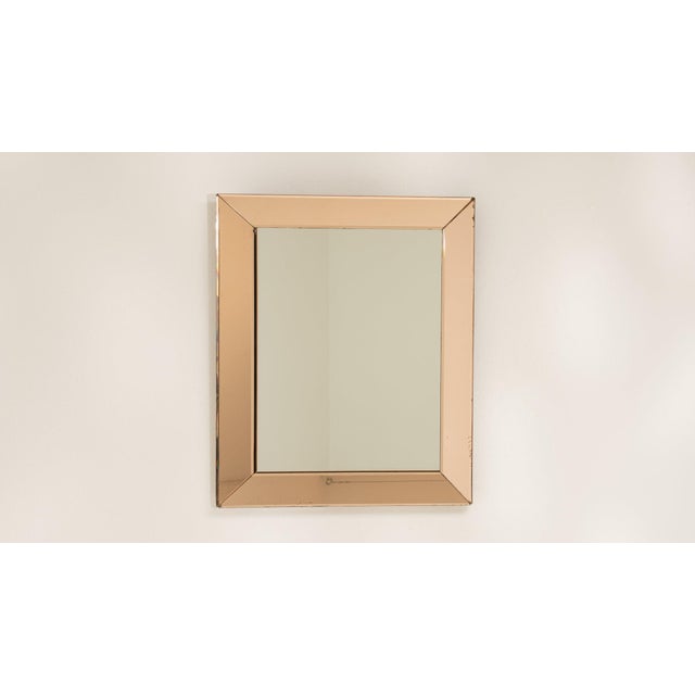 19th Century France Gold Wood Mirror For Sale In Greensboro - Image 6 of 8