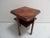 Art Deco Walnut Coffee Table, 1890s For Sale - Image 10 of 10