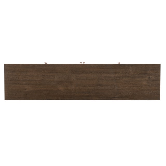 Century Furniture Century Furniture Monterey Credenza - Dark For Sale - Image 4 of 5