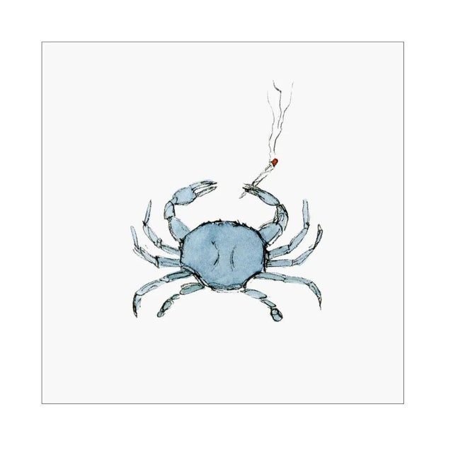 Not Yet Made - Made To Order "Party Animals" Lia Burke Libaire Still Life Giclee Prints - Set of 4 For Sale - Image 5 of 5