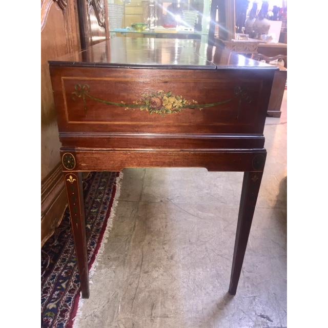 19th Century Antique English Writing Desk Chairish