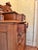 Antique American Burl Walnut Lock Side Eastlake Highboy Chest of Drawers 1870 For Sale - Image 4 of 9