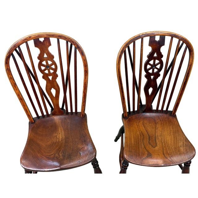 Georgian Windsor Dining Chairs, 1830, Set of 12 For Sale - Image 16 of 18