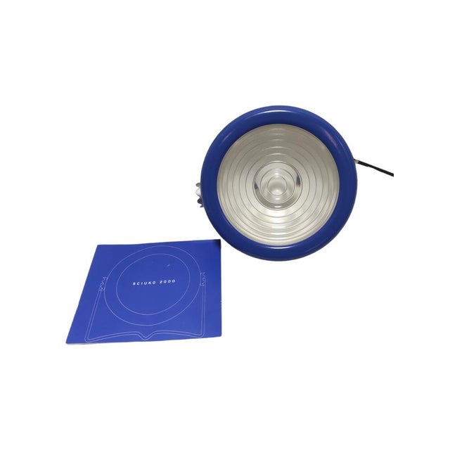 Sciuko 2000 Table Lamp by Flos e. A. & P.G. Castiglioni for Enel, Italy, 1966 For Sale - Image 3 of 15