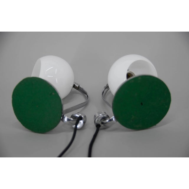 Art Deco Table Lamps, 1930s, Set of 2 For Sale - Image 11 of 12