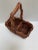 Rustic Natural Wood Woven Bottle Carrier For Sale - Image 4 of 7