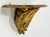 Vintage Italian Giltwood Grotto Shell Wall Shelf For Sale In Kansas City - Image 6 of 6