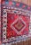 Red Antique Qashqai Persian Rug/Bag For Sale - Image 8 of 9
