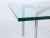 Ludwig Mies van der Rohe Vintage Barcelona Style Coffee Table For Sale - Image 4 of 14