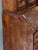 Early 18th Century Dutch Baroque Burl Walnut Drop-Front Secretary Desk For Sale - Image 16 of 18
