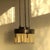 1920s Dutch Art Deco Amsterdam School Pendant Light from Winkelman & Van Der Bijl, 1920s For Sale - Image 5 of 18