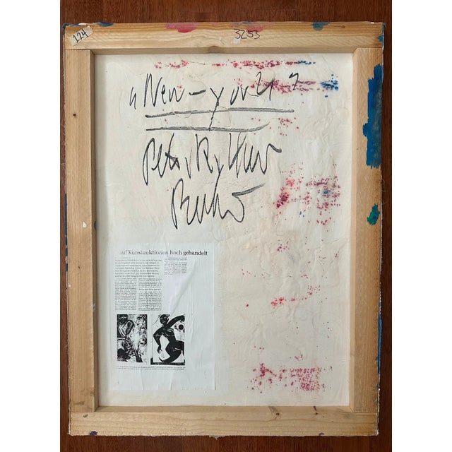 1990s "New York", Peter Keil, 1997 For Sale - Image 5 of 5