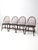 Early 20th Century Antique Windsor Dining Chairs Set of 4 For Sale - Image 5 of 14