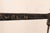 Mid 20th Century French Mercantile Iron Scale on Stand For Sale - Image 9 of 12
