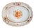 Chinese Export Armorial Porcelain Dish, Arms of Hugget impaling Randolph, Circa 1755 A fine Chinese Export porcelain...