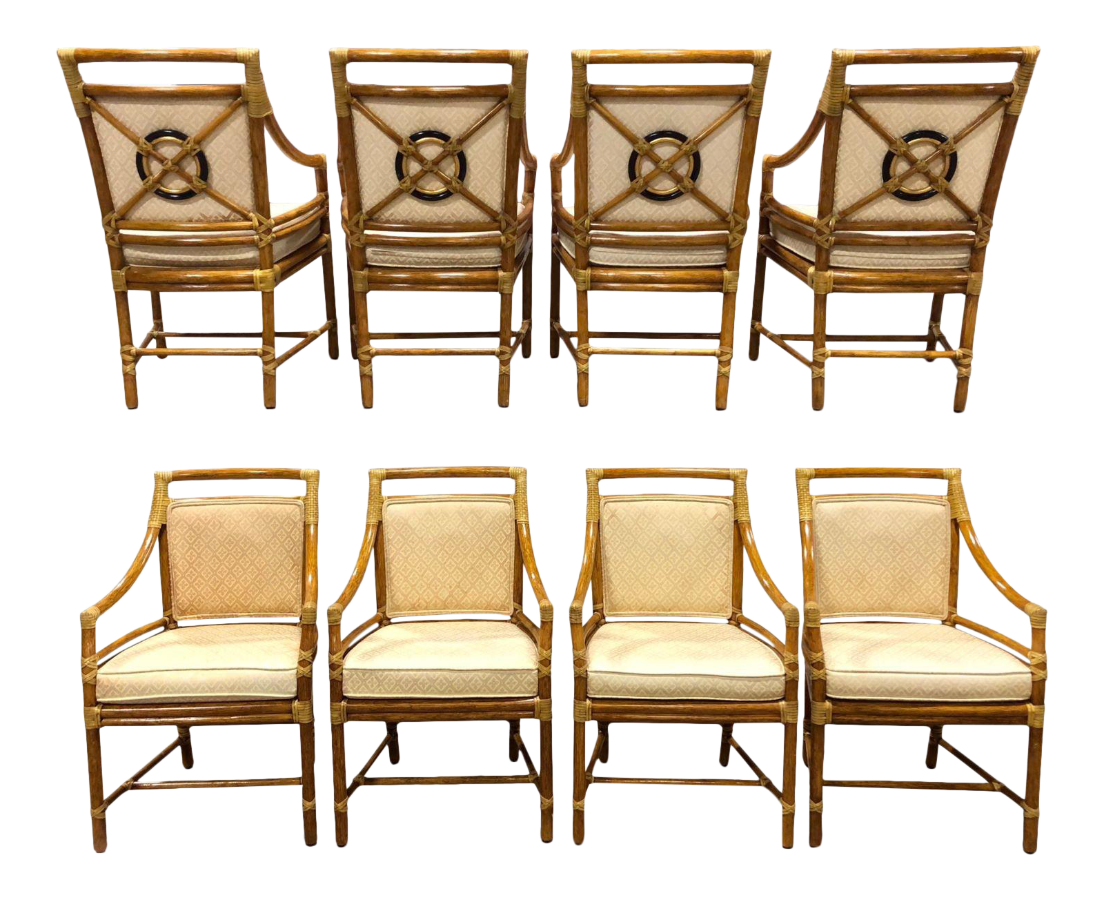 rattan dining chairs target