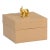 Elephant Handle Box - Tan For Sale