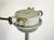 Gray Industrial Grey Enamel Ceiling Lamp from Elektrosvit, 1950s For Sale - Image 8 of 13