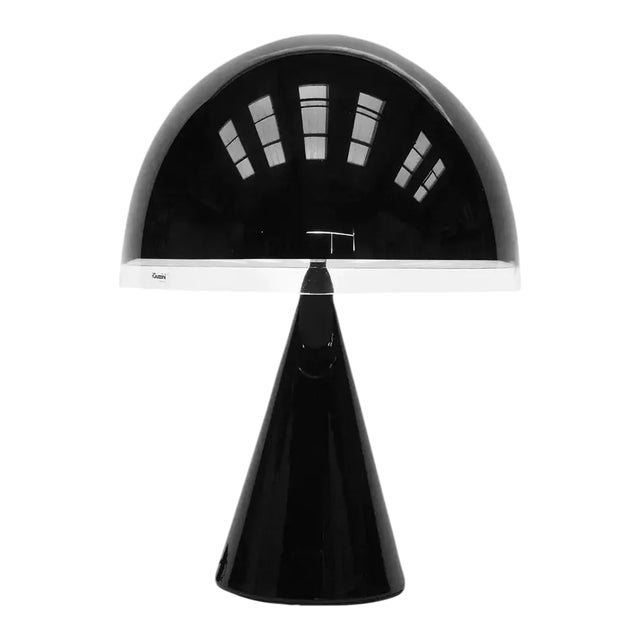 Vintage Italian Plastic Baobab Table Lamp from iGuzzini, 1970s For Sale