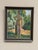 Clara-Eva Dahlbom, Standing Nude Woman, 1960s, Oil on Panel For Sale - Image 13 of 15