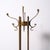 Hollywood Regency Metal Alloy Coat Rack, 1940s For Sale - Image 9 of 18