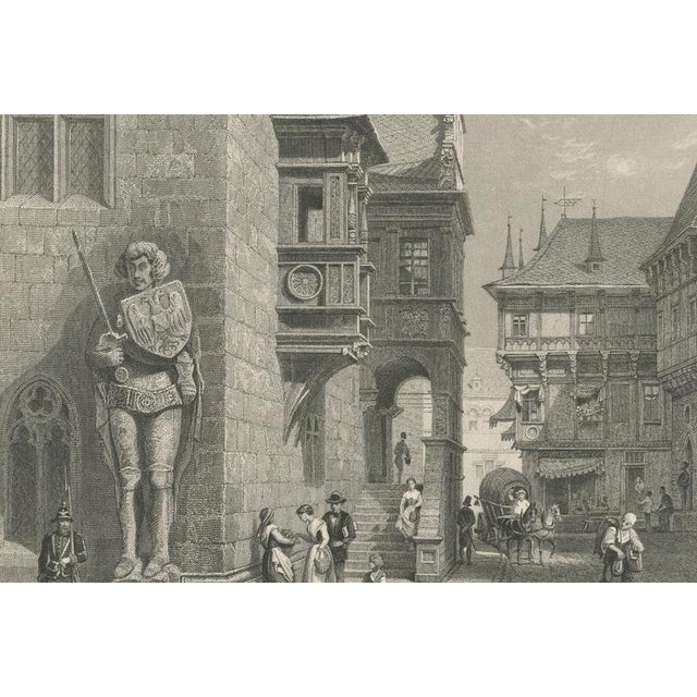 Town Hall, 1877, Paper For Sale - Image 6 of 9