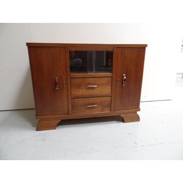 Art Deco Buffet, 1920s For Sale - Image 13 of 13