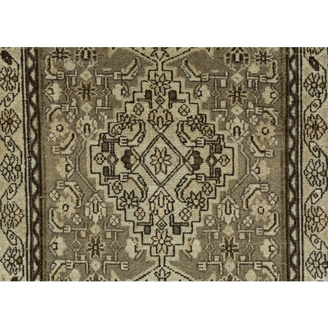 Turkish Vintage Runner Rug 2'9" x 9'9" #17520 For Sale In Houston - Image 6 of 8