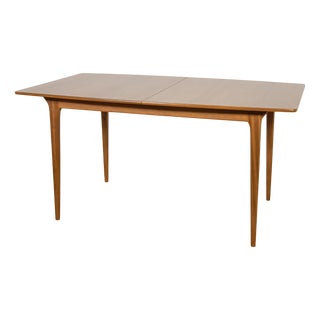 Mid-Century Modern Teak Extendable Dining Table from McIntosh, 1960s For Sale
