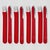 Casino Cutlery Service for 4 from Sedasco, France, 1970s, Set of 8 For Sale - Image 13 of 13