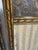 Gold Antique Giltwood 3-Panel Screen | Boucher / Daullé Engravings, Four Seasons | French Rococo Revival Paravent For Sale - Image 8 of 16
