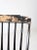 Black Antique Windsor Chair For Sale - Image 8 of 12