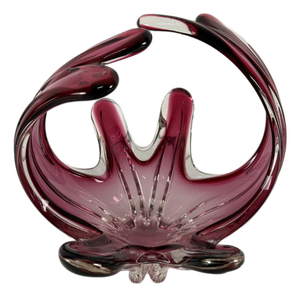 Mid-Century Murano Glass Centerpiece, 1950s